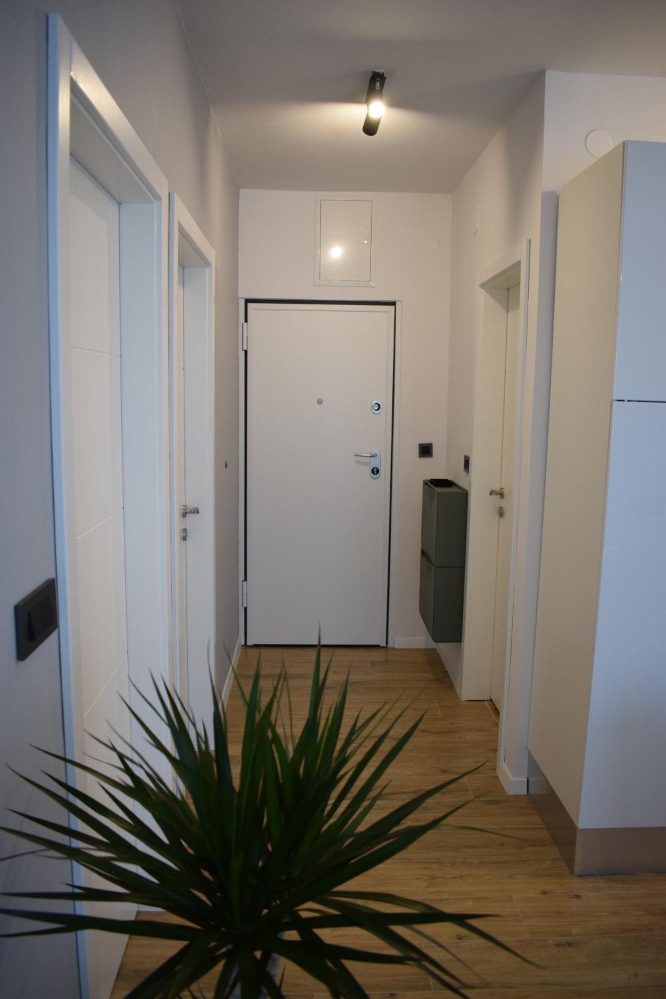 Apartman Oneum Omiš Esterno foto